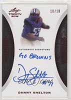 Danny Shelton #/10