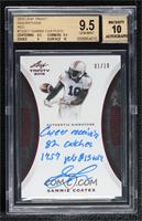 Sammie Coates [BGS 9.5 GEM MINT] #/10