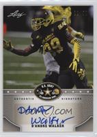 D'Andre Walker #/50