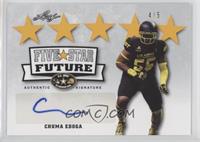 Chuma Edoga #/5