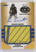 Jordan Cronkrite #/25