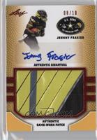 Johnny Frasier #/10