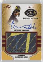 Tarvarus McFadden #/10