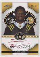 Jaason Lewis #/10