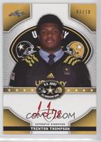 Trenton Thompson #/10