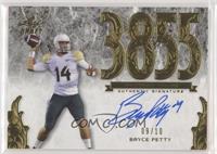 Bryce Petty #/10