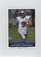 Matthew Stafford