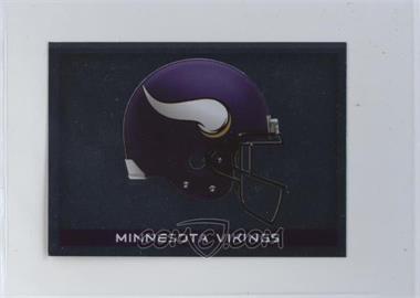 2015 Panini Album Stickers - [Base] #328 - Minnesota Vikings