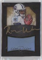 Kendall Wright [EX to NM] #/99