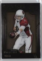 Carson Palmer #/49