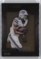 LeSean McCoy #/49