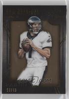 Sam Bradford #/49