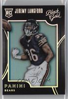 Jeremy Langford #/5