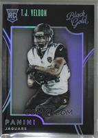 T.J. Yeldon [Noted] #/5