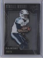 Kendall Wright #/25