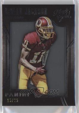 2015 Panini Black Gold - [Base] - White Gold Foil #39 - DeSean Jackson /25