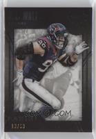 J.J. Watt [EX to NM] #/99