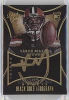 Vince Mayle #/25