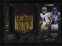 Sammie Coates, Breshad Perriman #/149