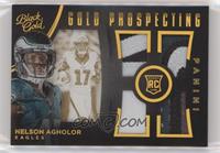 Nelson Agholor #/49