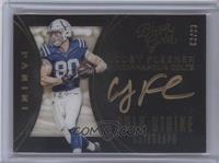 Coby Fleener #/99