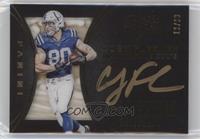 Coby Fleener #/99