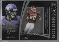 Adrian Peterson [Noted] #/25