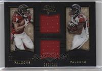 Devonta Freeman, Tevin Coleman #/199