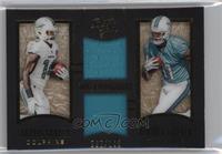 Jarvis Landry, DeVante Parker #/199