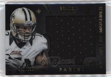 2015 Panini Black Gold - Massive Materials #MSM-BC - Brandin Cooks /199