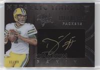 Brett Hundley #/49