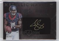 Jaelen Strong #/49