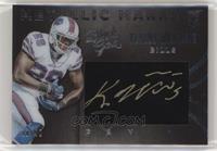 Karlos Williams #/49