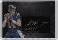 Sean Mannion #/49