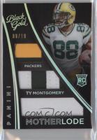 Ty Montgomery #/10