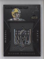 Aaron Rodgers #/49