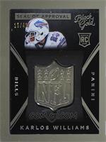 Karlos Williams #/49