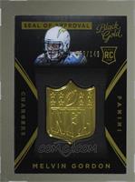 Melvin Gordon #/149