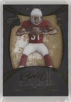 David Johnson [EX to NM] #/199