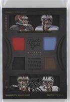 Jameis Winston, Marcus Mariota, Garrett Grayson, Bryce Petty #/199