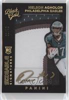 Nelson Agholor #/49