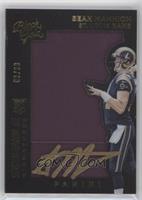 Sean Mannion #/99