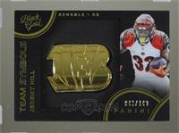 Jeremy Hill #/149