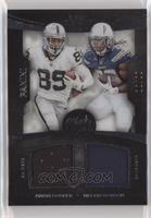 Amari Cooper, Melvin Gordon #/99