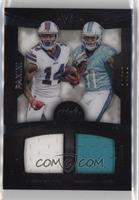 DeVante Parker, Sammy Watkins #/99