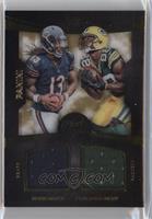 Kevin White, Ty Montgomery #/199