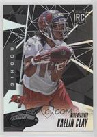 Rookies - Kaelin Clay #/1