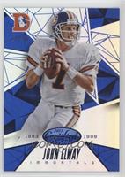 Immortals - John Elway #/50