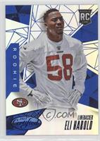 Rookies - Eli Harold #/50