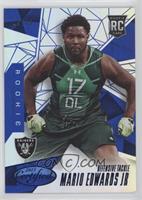 Rookies - Mario Edwards Jr. [Noted] #/50